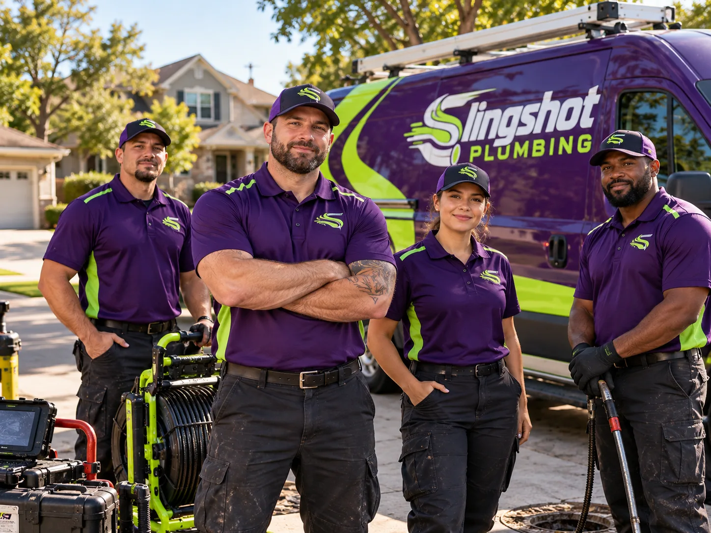 Drain Cleaning in Creve Coeur, MO near me