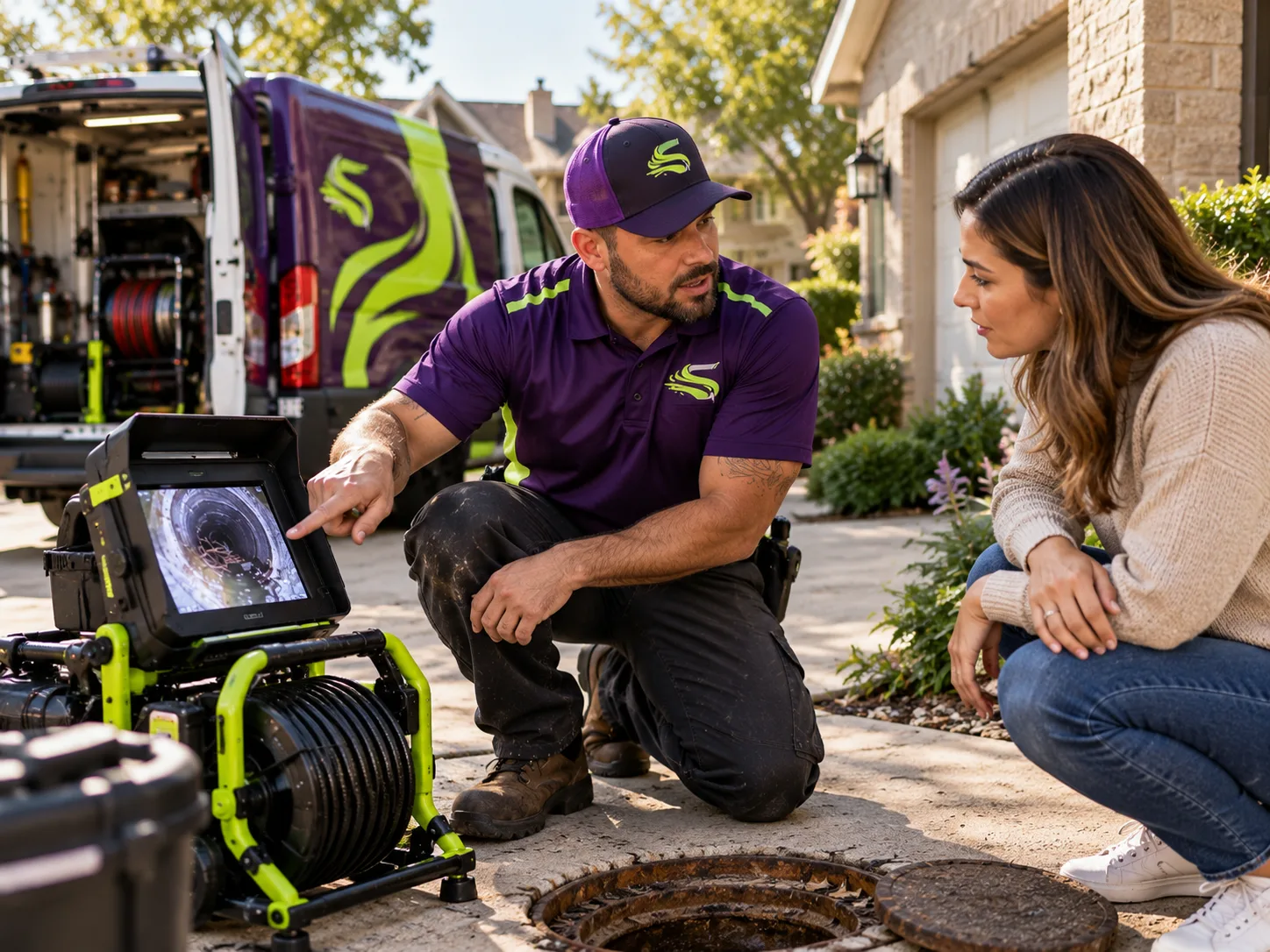 Drain Cleaning Creve Coeur, MO FAQs